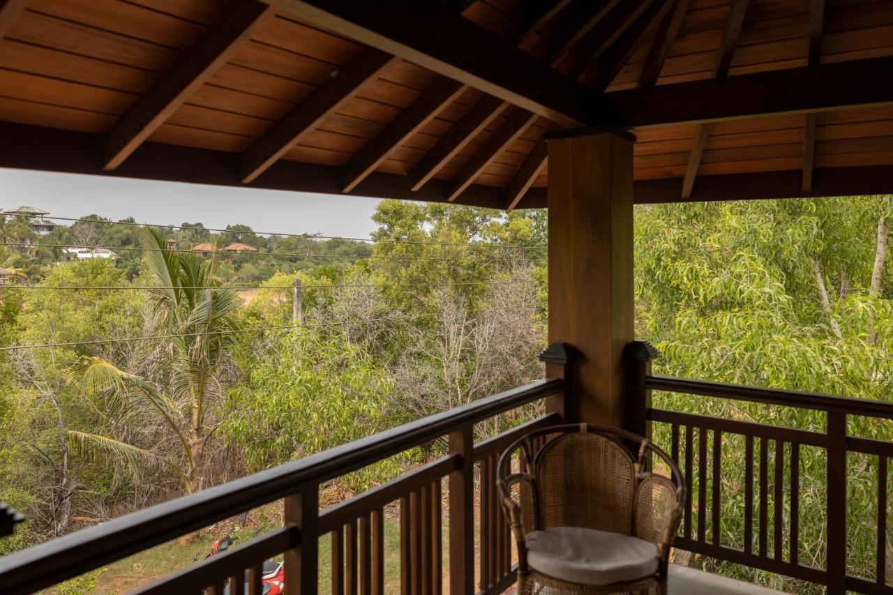Shiva'S Beach Cabanas Tangalle Eksteriør bilde