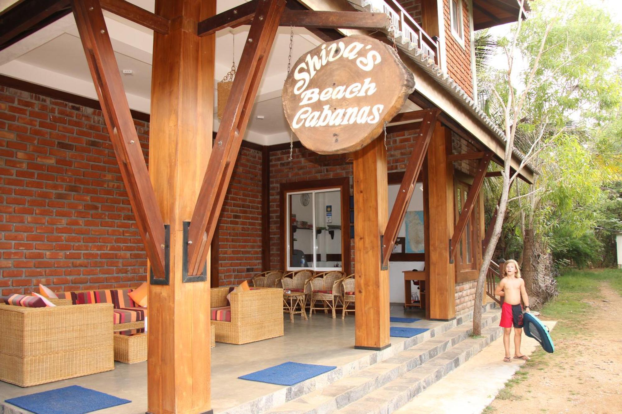 Shiva'S Beach Cabanas Tangalle Eksteriør bilde
