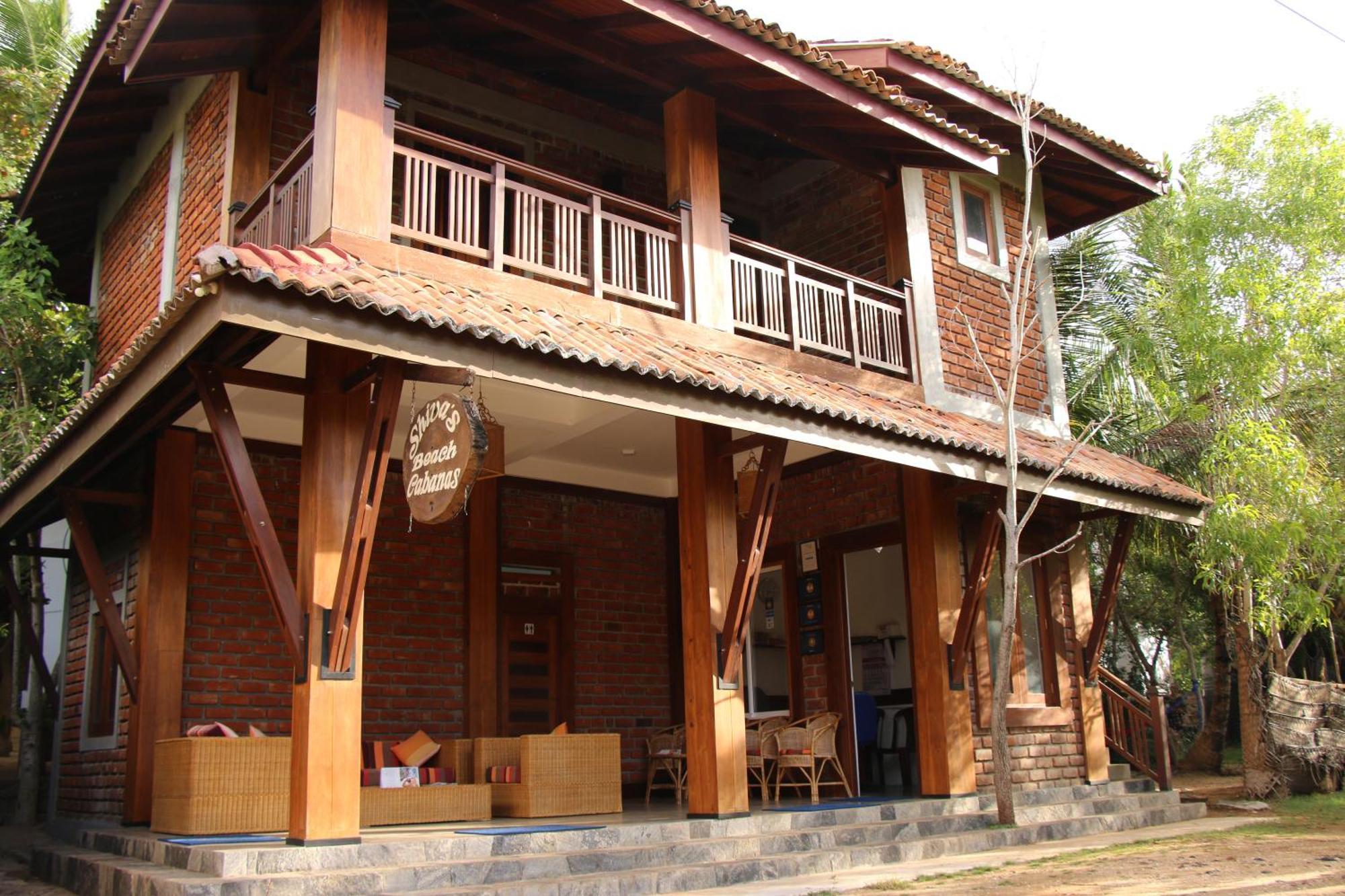 Shiva'S Beach Cabanas Tangalle Eksteriør bilde