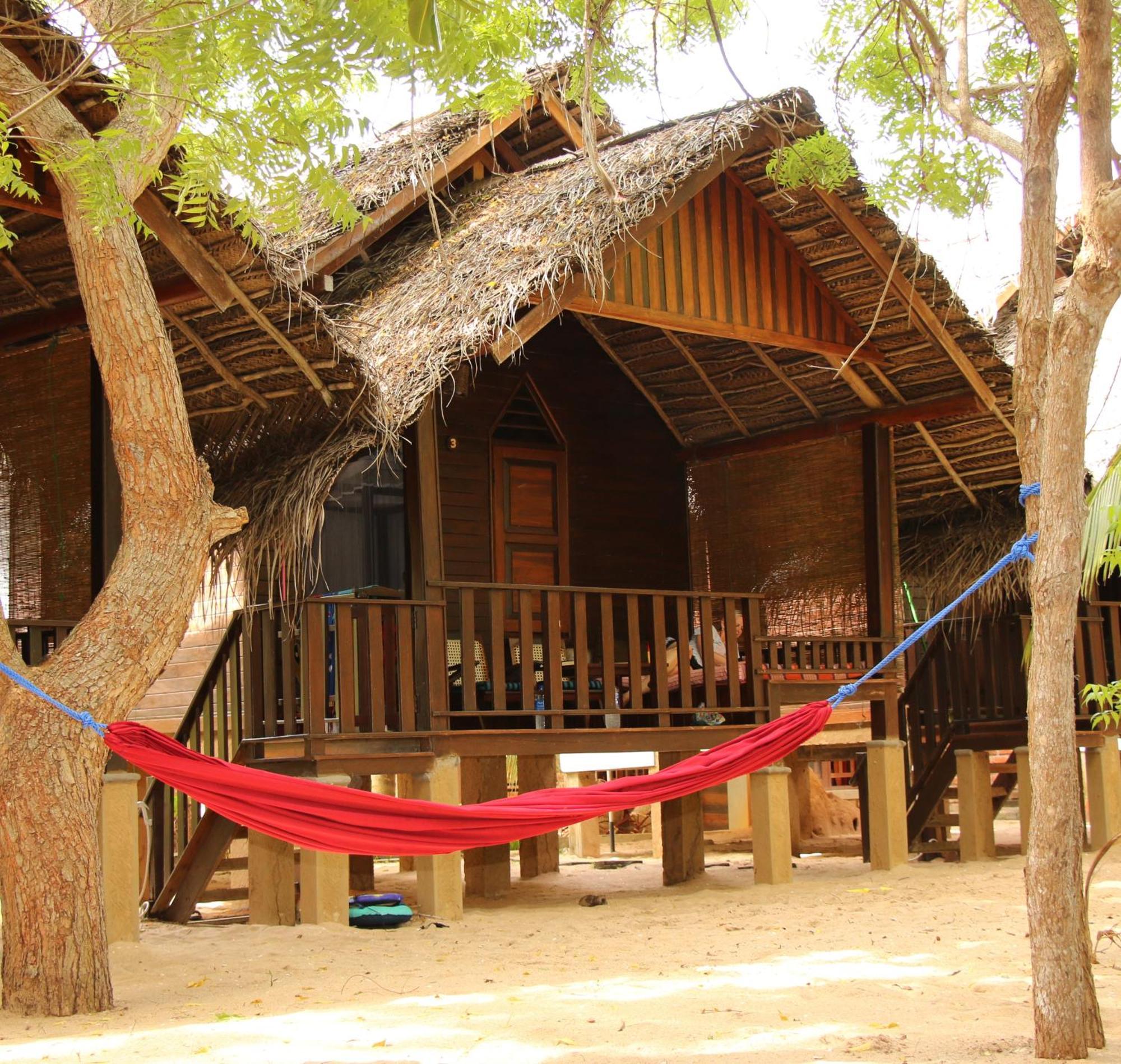 Shiva'S Beach Cabanas Tangalle Eksteriør bilde
