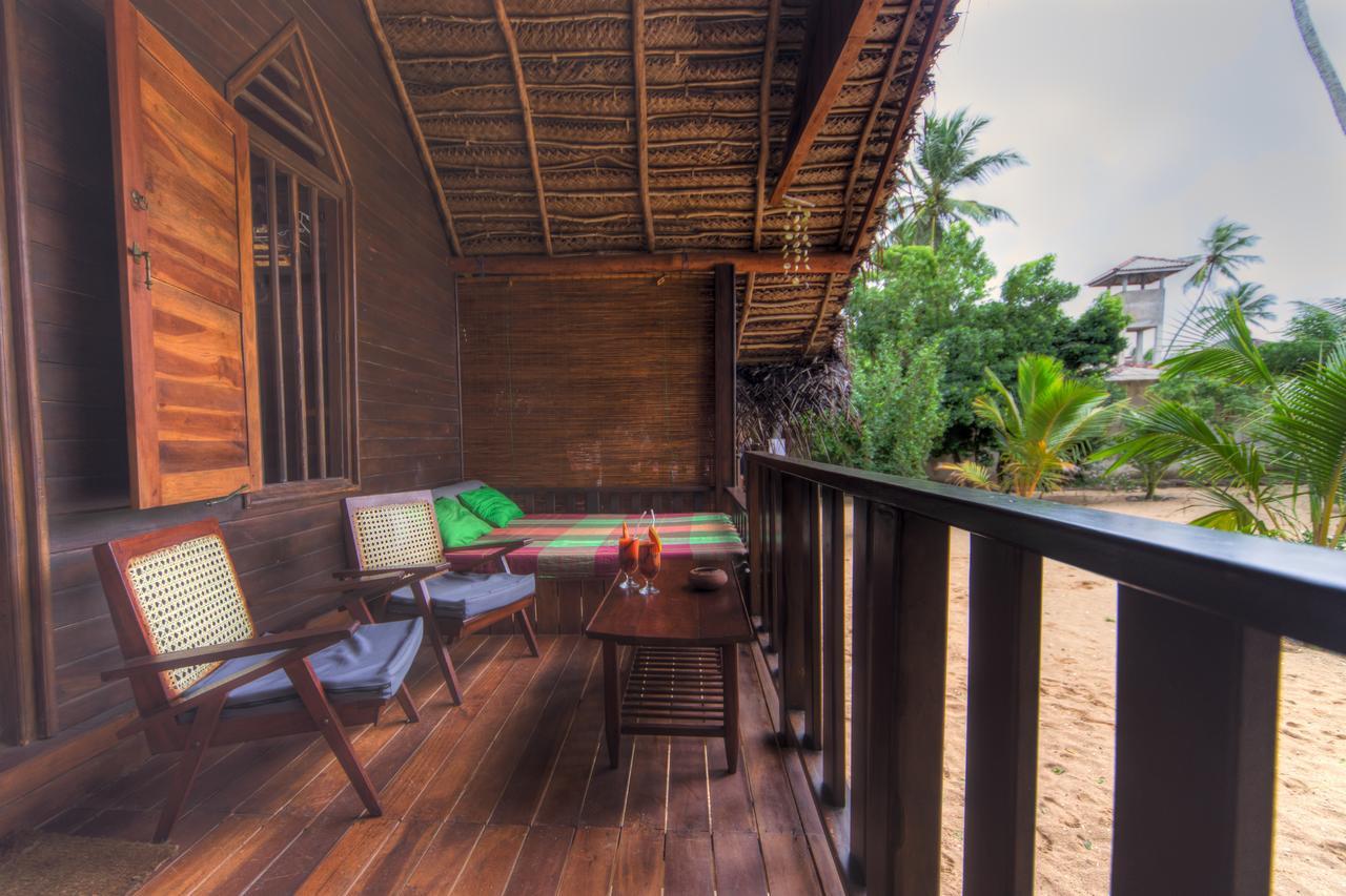 Shiva'S Beach Cabanas Tangalle Eksteriør bilde