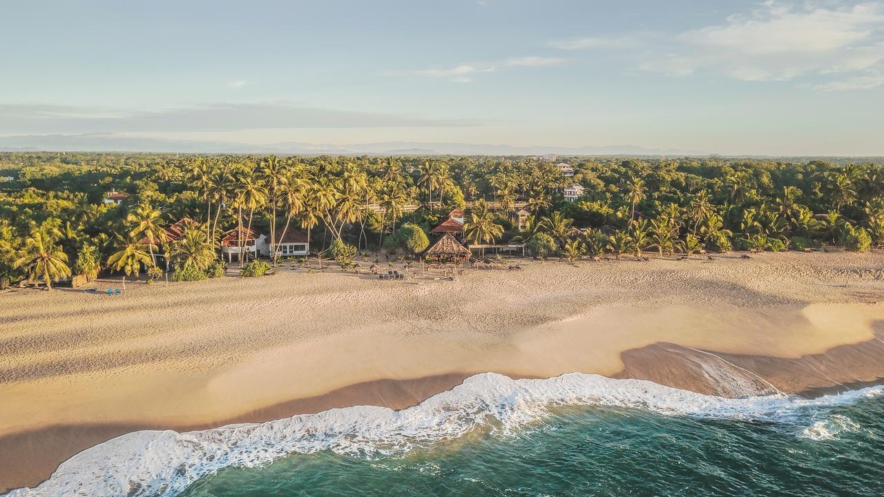 Shiva'S Beach Cabanas Tangalle Eksteriør bilde
