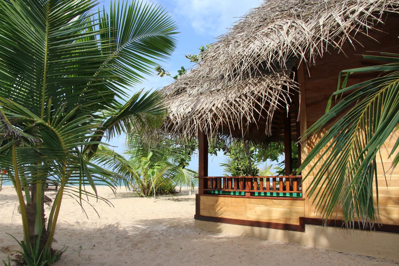 Shiva'S Beach Cabanas Tangalle Eksteriør bilde
