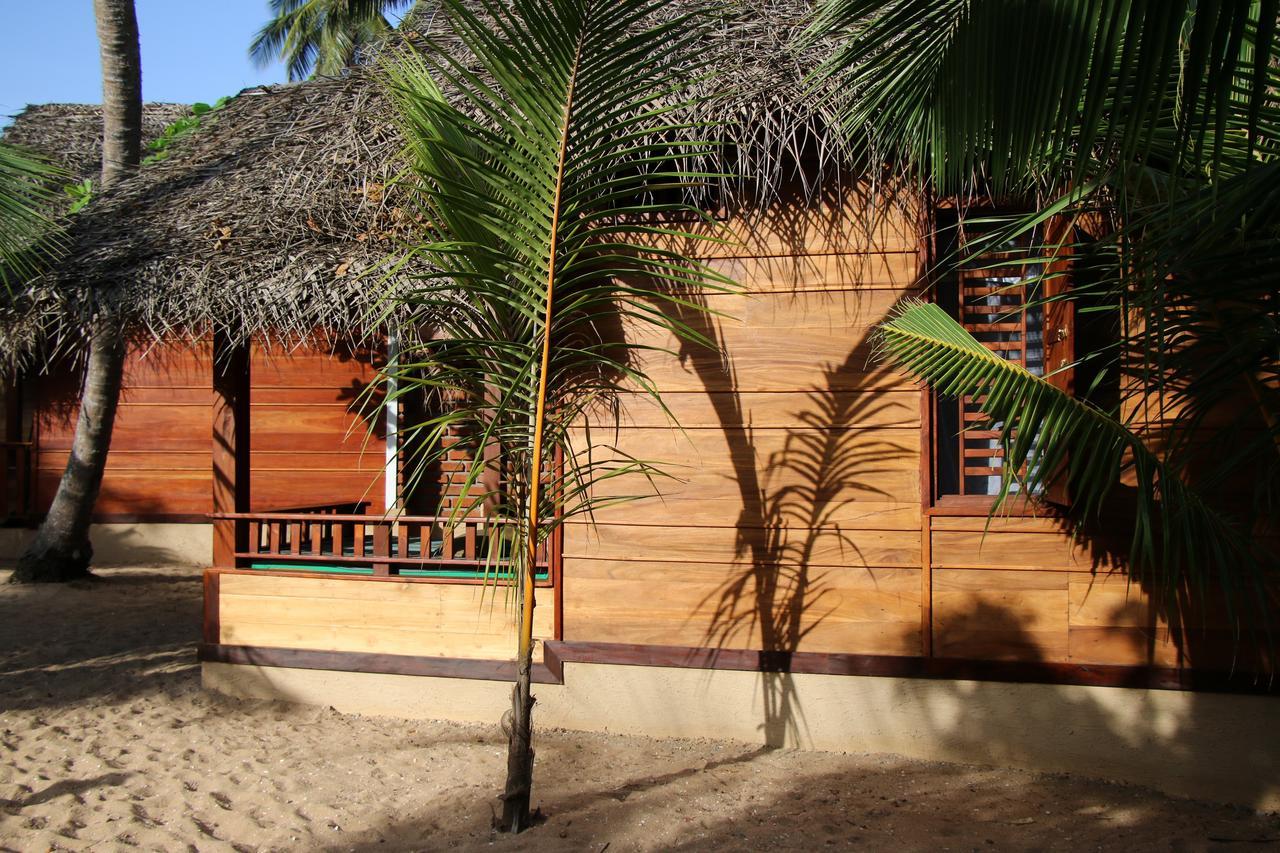 Shiva'S Beach Cabanas Tangalle Eksteriør bilde