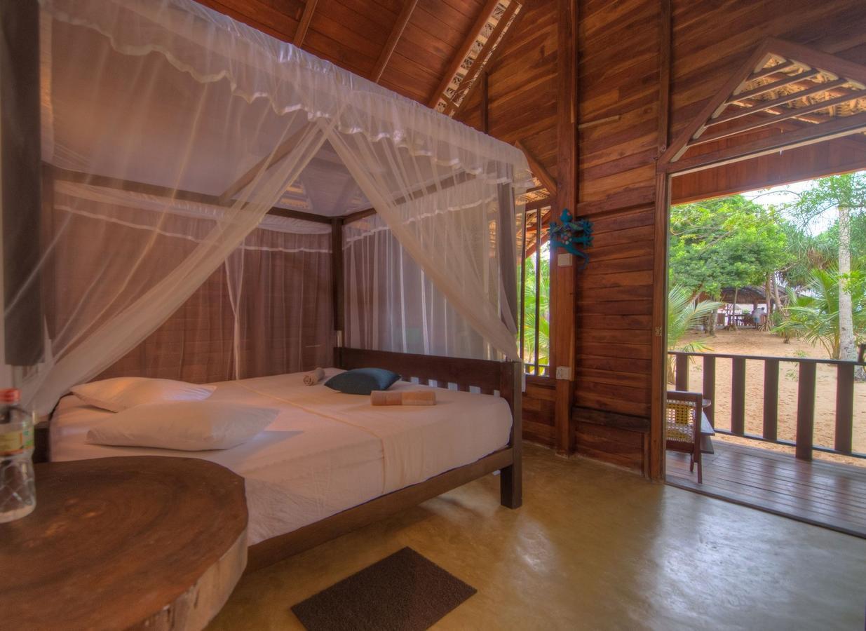 Shiva'S Beach Cabanas Tangalle Eksteriør bilde