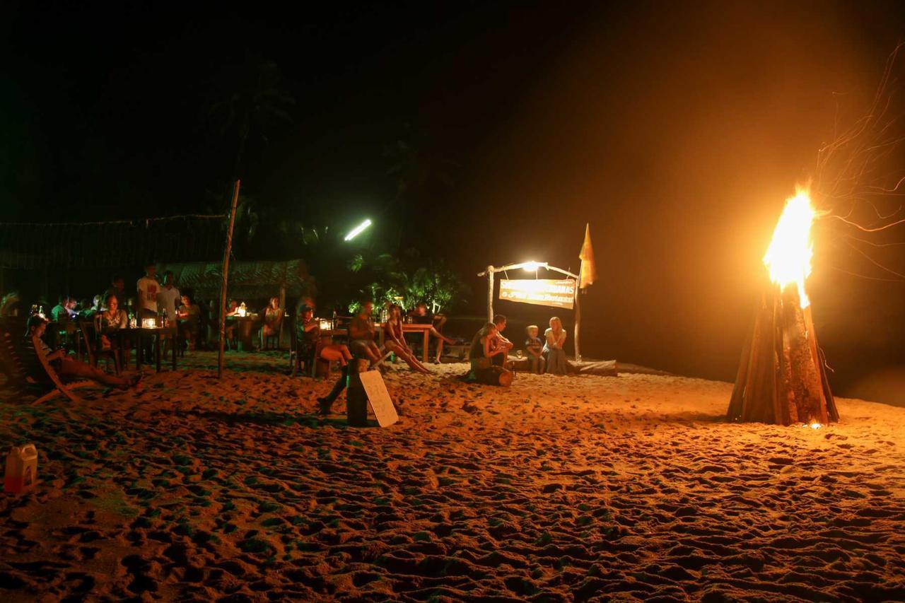 Shiva'S Beach Cabanas Tangalle Eksteriør bilde