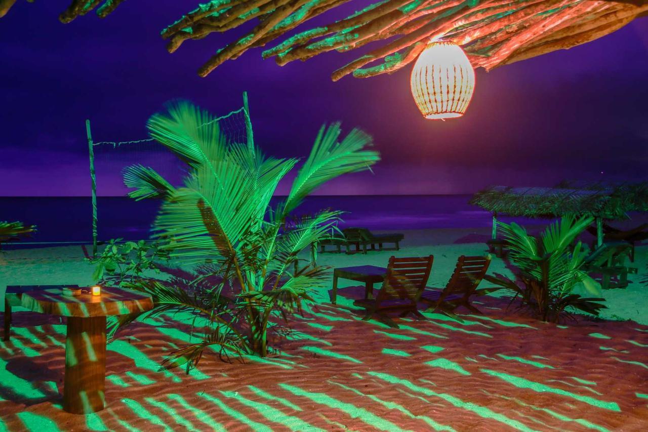 Shiva'S Beach Cabanas Tangalle Eksteriør bilde